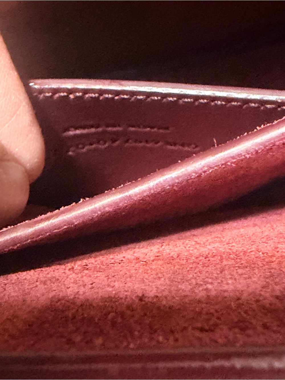 Beautiful crossbody bag - Picture 9 of 11